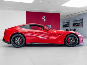 2015 Ferrari F12 Berlinetta